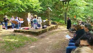 Foto: Kirchengemeinde Erbach